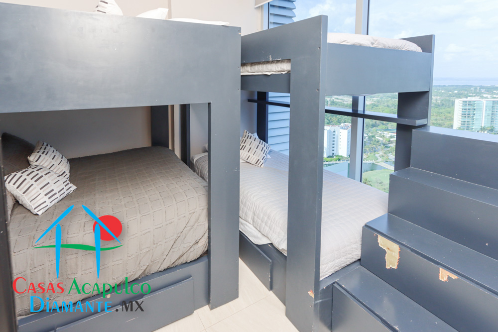 Velera E PH - Recámara tres 1